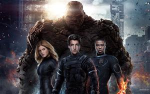 Fantastic Four 2015